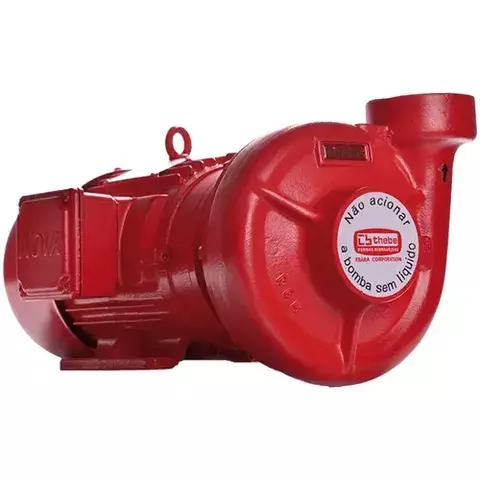 Bomba de Incêndio Monoestágio Thebe THSI-18(R) 5 CV Trifásica (Nova) 4T