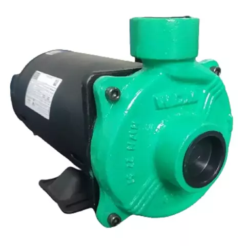 BOMBA CENTRIFUGA MONOESTÁGIO WDM EE 1.5 1,0CV IP21 TRIF. 220/380V 60HZ - F - comprar online