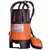 Bomba Submersível para Drenagem Thebe TSP-550W 1/2 CV Monofásica 220V