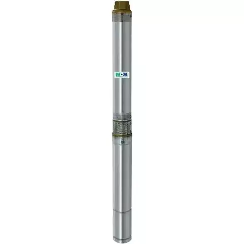 BOMBA SUBMERSA WDM SPE 2.5" 7-1 3/4CV 2FIOS MONOFÁSICO 230V