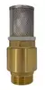 Válvula de Retenção Fundo de Poço (Macho) com Tela Claw 1 Polegada F/M - comprar online