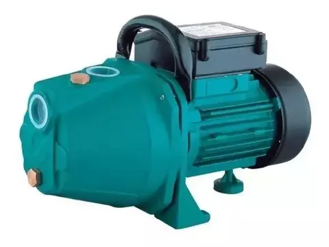 Bomba Autoaspirante Lepono XKJ-900I 1,2CV Monofásica 220V