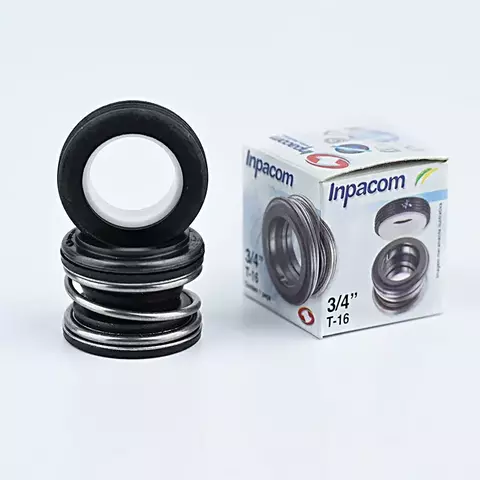 SELO MECANICO INPACOM T16 3/4" BUNA CERAMICA GRAFITE