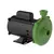 Motobomba centrifuga, horizontal, monobloco, FAMAC, mod. FGN-0, 1/3CV, Monofásico 127/220V 2P, IP21 RT 122MM AL