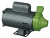 Motobomba periferica FAMAC, mod. FSP80-1, 1,0CV, Monofásico IP21 220V, RT 76MM