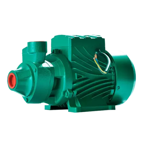 BOMBA PERIFÉRICA TP-80 1,0 CV MONOF. IP44. 127/220V.