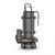 Bomba Submersível Para Esgoto Lepono Wq12-10-1.1c 1,5 Cv Trituradora Trifásica 380V