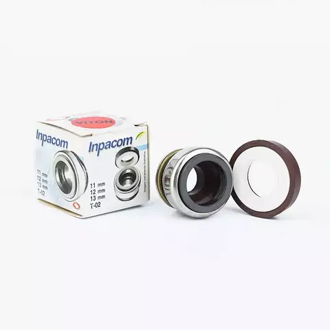 SELO MECANICO INPACOM T2 12 MM VITON CERAMICA GRAFITE