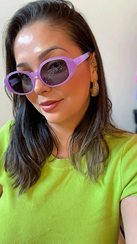 OCULOS DE SOL LEGADO - LEALDADE