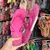 CHINELO AREZZO ORIGINAL - PINK na internet