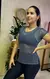 BLUSINHA TELA (CORES) - comprar online