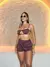SHORTS BOX SLIM - CAFÉ - comprar online