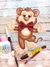 Apostila Kit sala de aula Circo - loja online