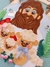 Caderno Placa Jesus e as Ovelhas - comprar online