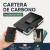 Billetera Antirobo Fibra De Carbono 2X1 - comprar online
