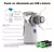 Nebulizador portátil ultra silencioso