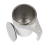 Taza Que Revuelve Sola acero inoxidable 380ML - Elite imports