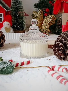 VELA BOMBONIERE NATALINA - comprar online