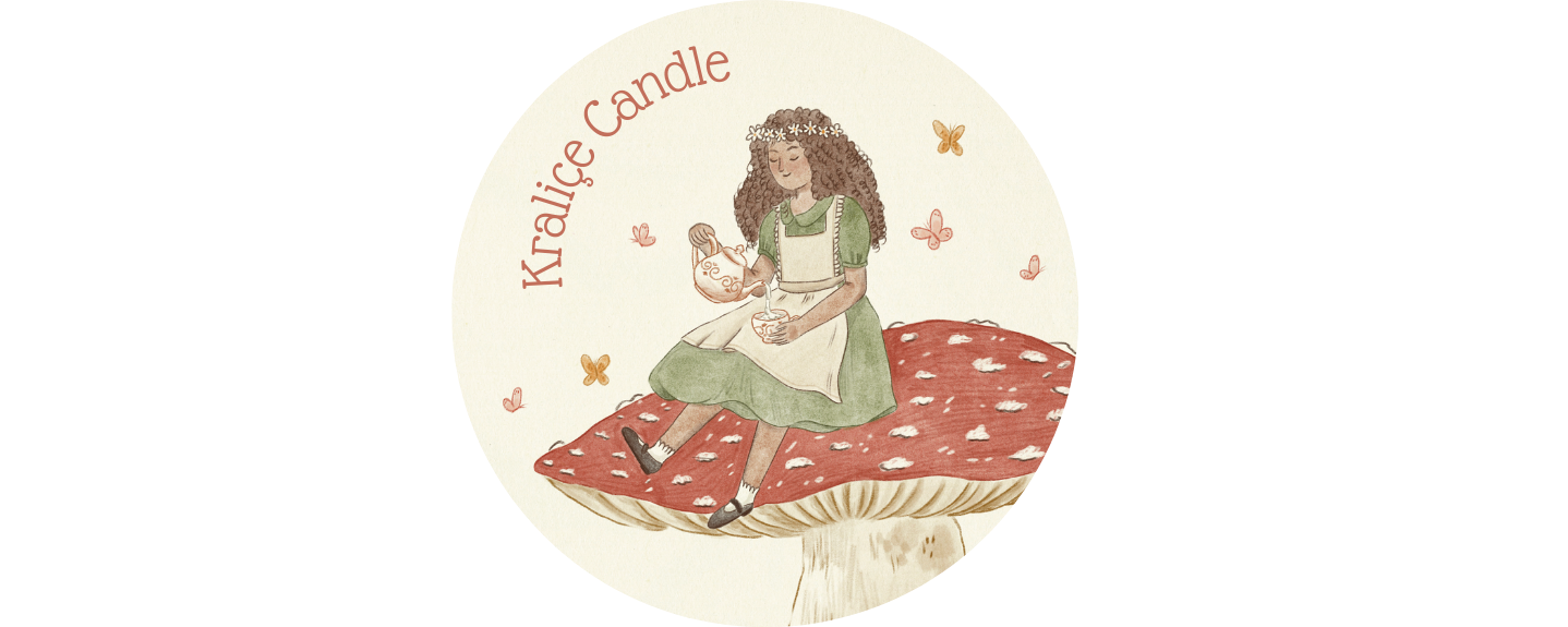 Kraliçe Candle