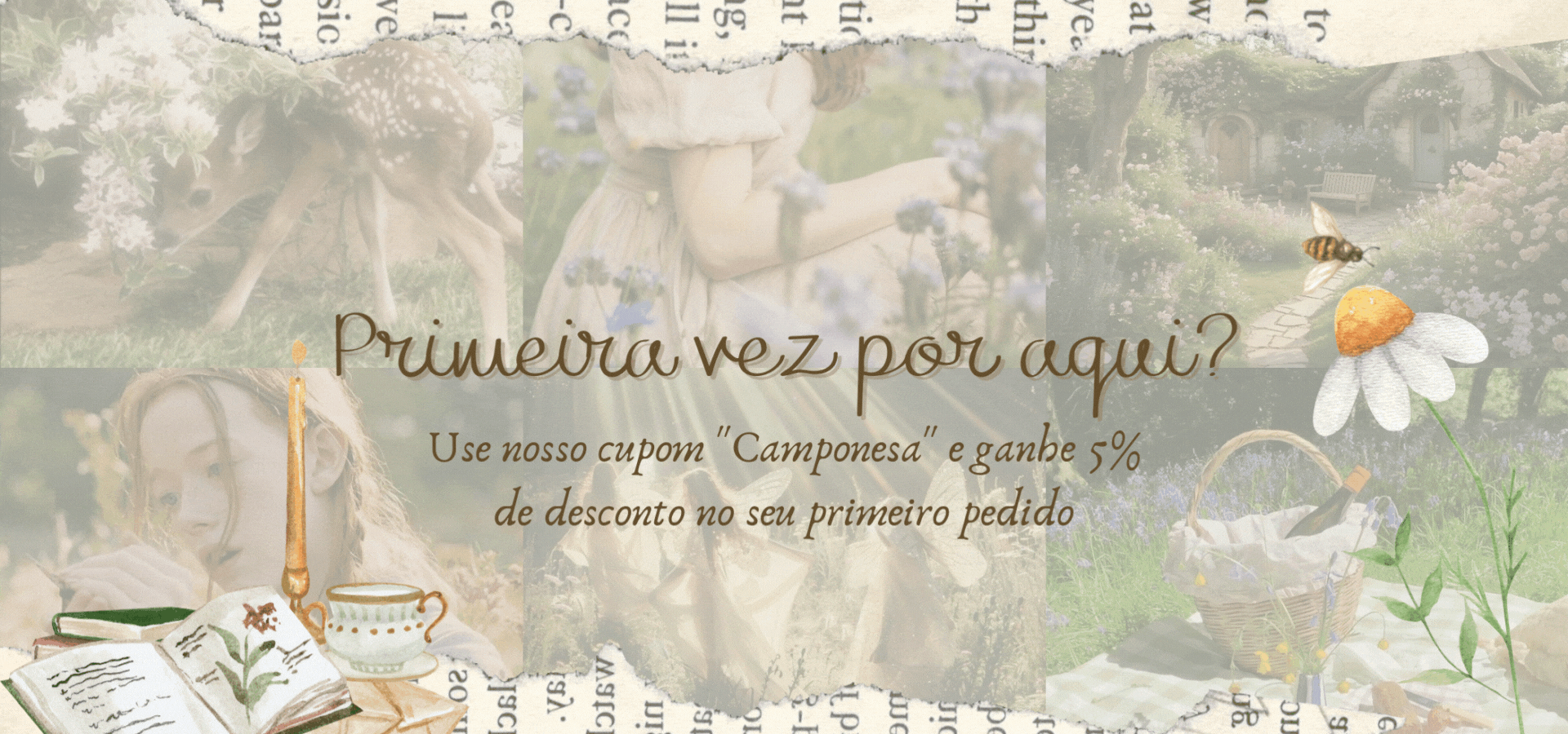 Imagem do banner rotativo Kraliçe Candle