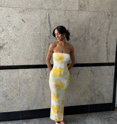 Vestido Jazmin na internet