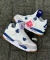 Nike SB x Air Jordan 4 "Azul industrial" | Edición Exclusiva en Coelax - comprar online