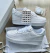 Nike Air Force 1 Blanca + Accesorios Exclusivos | Edición Especial Coelax - comprar online