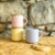 Taza pastel con Tapa 350ml - comprar online