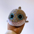 Imagen de Peluche de animales de Mar con Brillo 15cm