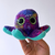 Peluche de animales de Mar con Brillo 15cm