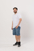 Remera Ajustada Talle Especial De Jersey - comprar online