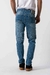 Jean Relax Confort Celeste en internet