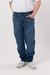 Jean Big Fit Confort Azul - comprar online
