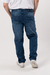 Jean Big Fit Confort Azul - Gabucci