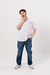 Jean Big Fit Confort Azul