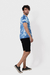 Imagen de Remera Regular Batik Espiral Con Estampa