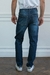 Jean Relax Bio Localizado Matizado Suave - tienda online
