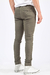 Pantalon Chino De Gabardina Elastizado - comprar online