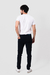 Pantalon Chino Clasico De Gabardina - comprar online
