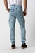 Jogger Cargo Celeste Confort en internet