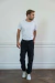 Imagen de Jogger Guerrillero Gabardina Color
