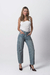 Jean Slouchy Matizado