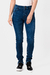 Jean Skinny Con Ruedo Al Corte - comprar online