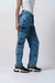 Jean Cargo Acid Wash Cuatro Bolsillos en internet