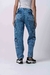 Jean Cargo Acid Wash Cuatro Bolsillos - Gabucci