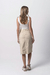 Falda Cargo Con Lazo - tienda online