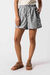Short Poplin Rayado