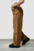 Jean Straight Leg Negro Rigido - comprar online