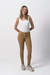 Pantalon Ajustado Tiro Medio - Gabucci