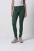 Pantalon Ajustado Tiro Medio - tienda online